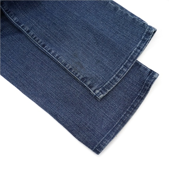 D&G DOLCE & GABBANA Ladies Classic Mid-Rise Blue Jeans - Picture 11 of 15